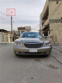 Hyundai Azera